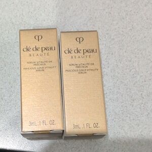 Cle De Peau Beaute Precious Gold Vitality Serum